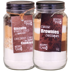 Supermarché PA Recipes in a Jar 471-530g