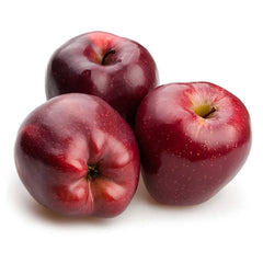 Supermarché PA Organic Red Delicious Apples per package (approx. weight 900g)