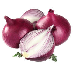 Supermarché PA Organic Red Onions 3lb Bag
