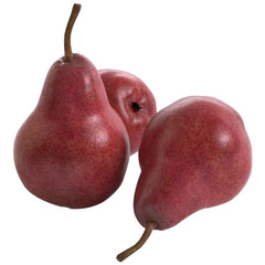 Supermarché PA Red Pears per unit (approx. weight 245g)