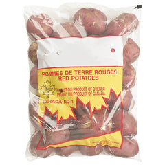 Supermarché PA Red Potato Bag 5lbs