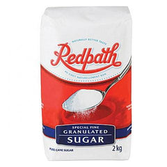 Redpath Granulated Sugar 2kg