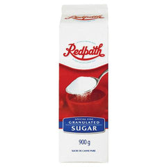 Redpath Fine Granulated Sugar 900g