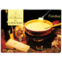Réserves du Château Fondue Cheese 400g