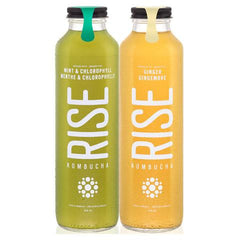 Rise Organic Kombucha 1L