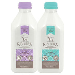 Riviera Goat Milk 1L
