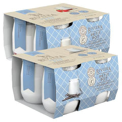 Riviera Goat Milk Yogurt 4x120g