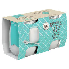 Riviera Sour Cream 2x120ml