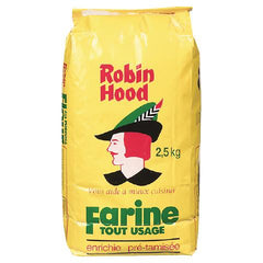 Robin Hood All Purpose Flour 2.5kg