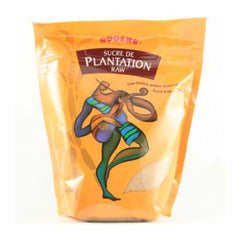 Rogers Raw Plantation Sugar 450g