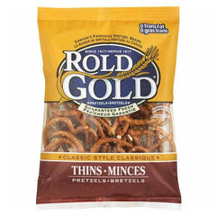 Rold Gold Thin Pretzels 400g
