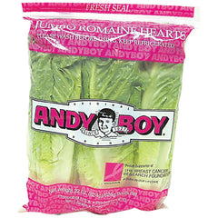 Andy Boy Romaine Hearts 3 pack