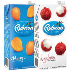 Rubicon Juice 1L