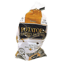Supermarché PA Russet Potato Bag 5lbs