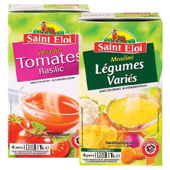 Saint Eloi Soups 1L