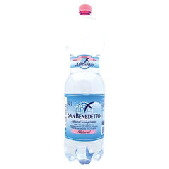 San Benedetto Natural Spring Water 1.5L