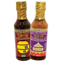 San-J Asian Sauce 296ml