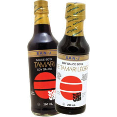San-J Soy Sauce 296ml