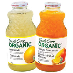Santa Cruz Organic Lemonade 946ml