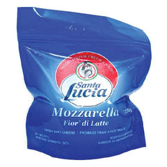 Santa Lucia Fior' di Latte Mozzarella Cheese 250g