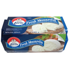Santa Lucia Fresh Mozzarella Cheese 2x125g