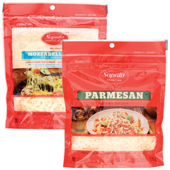 Saputo Grated Cheese 170-200g