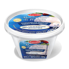 Saputo Mozzarina di Bufala Cheese 100g
