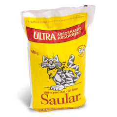 Saular Kitty Litter 4kg