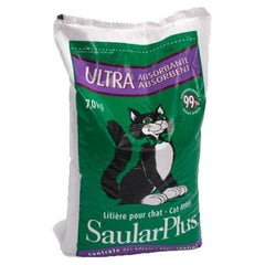 Saular Plus Kitty Litter 7kg