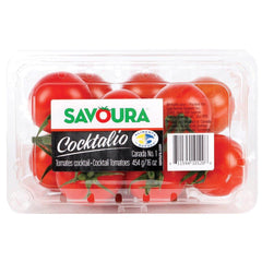 Savoura Cocktail Tomatoes 454g