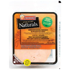 Schneider's Country Naturals Oven Roasted Chicken Breast 175g