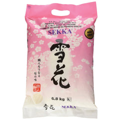 Sekka Premium Medium Grain Rice 15lbs