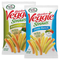 Sensible Portions Veggie Straws 142g