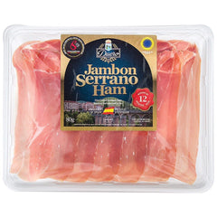Duero Serrano Ham 80g