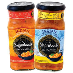 Sharwood's Indian Cooking Sauces 395ml