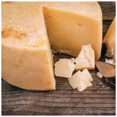 Poderoso Sheep's Milk Pecorino Cheese approx. package 200g