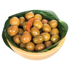 Supermarché PA Sicilian Olives approx. package 200g
