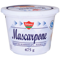 Silani Mascarpone 475g