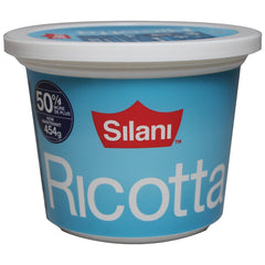 Silani Ricotta Cheese 454g