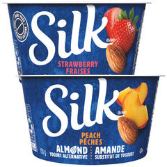 Silk Almond Yogurt Alternative 150g