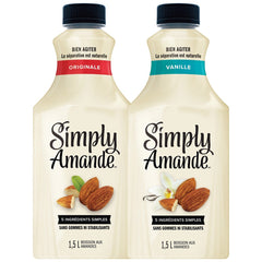 Simply Almond Almond Beverage 1.5L