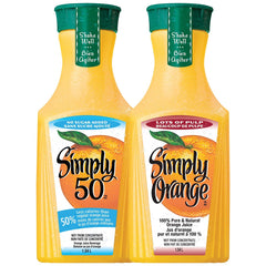 Simply Orange Juice 1.54L