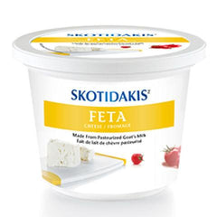 Skotidakis Goat Milk Feta Cheese 200g