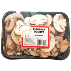Supermarché PA Sliced Cremini Mushrooms 227g
