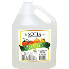 Sofia White Vinegar 4L