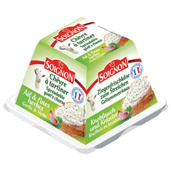 Soignon Spreadable Goat Cheese 130g
