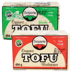 Soyarie Organic Tofu 454g