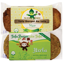 Soyarie Tofu Burgers 280-300g