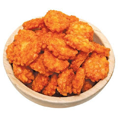 Supermarché PA Spicy Rice Crackers approx. package 200g