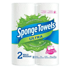 Ultra Sponge Paper Towels 2 units